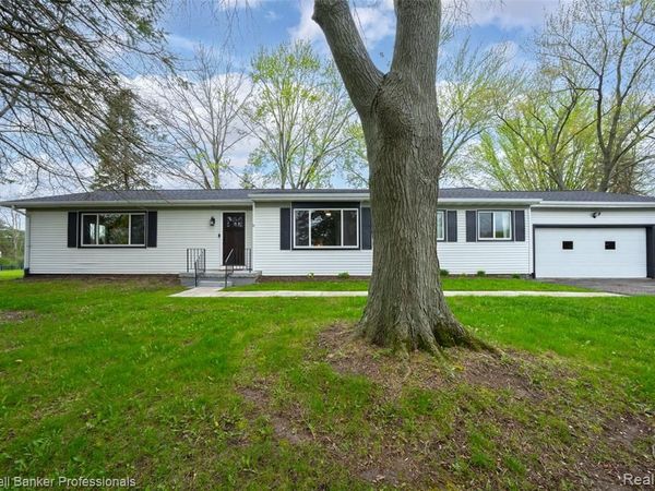 3500 S Elms Road S, Swartz Creek, MI 48473