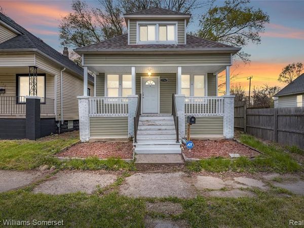 17167 Hasse Street, Hamtramck, MI 48212