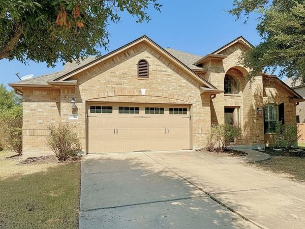 19512 Morgana DR, Pflugerville, TX 78660