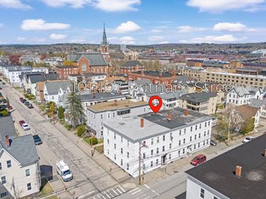 101-107 Putnam Street, Manchester, NH 03102