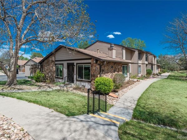 3572 S Kittredge Street, Unit A, Aurora, CO 80013