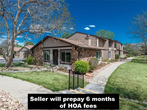 3572 S Kittredge Street, Unit A, Aurora, CO 80013