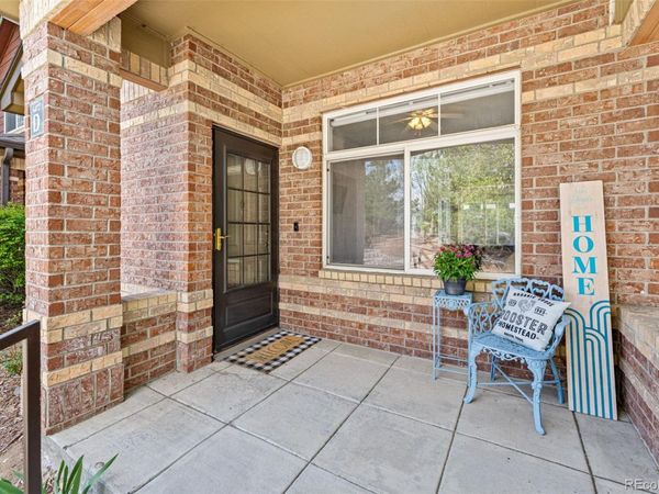 6472 Silver Mesa Drive, Unit D, Highlands Ranch, CO 80130