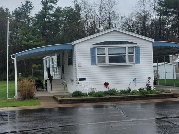 8311 STATE HIGHWAY 13 SOUTH, Unit Lot 50, Wisconsin Rapids, WI 54494