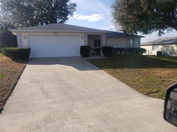 9832 SW 61ST COURT , OCALA, FL 34476