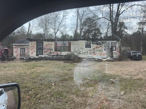549 Benning Road, Jackson, MS 39206