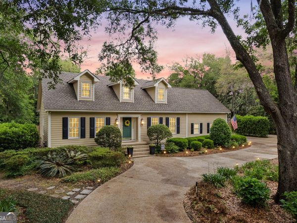 111 Marsh Oak Drive, Brunswick, GA 31525