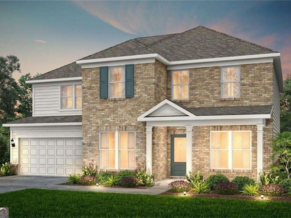 3241 Morris Hills Drive, Dacula, GA 30019