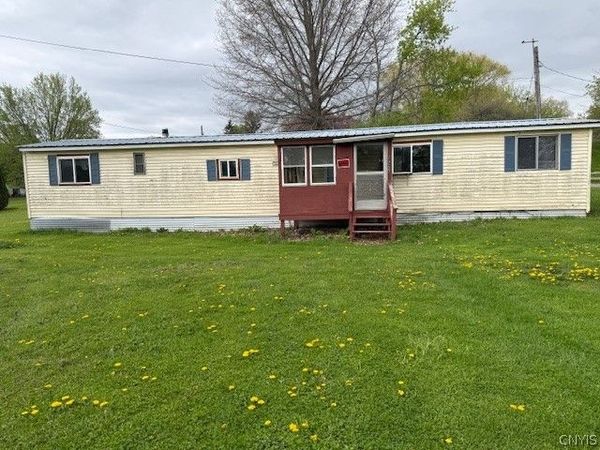 7265 Old County Road W, Canastota, NY 13032