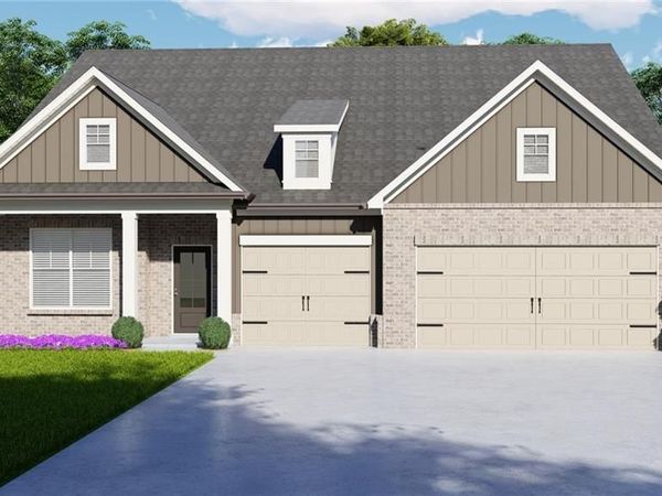 122 Rose Lake Court, Hoschton, GA 30548