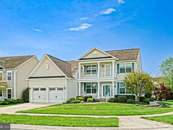 36396 BABBLING BROOK WAY, LEWES, DE 19958