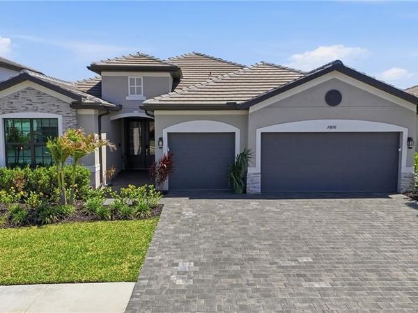 10896 Timber Creek DR , FORT MYERS, FL 33913