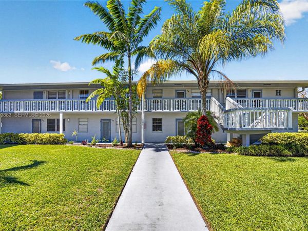 146 Prescott H , Unit 146, Deerfield Beach, FL 33442