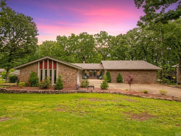 6608 Curry Court, North Little Rock, AR 72116