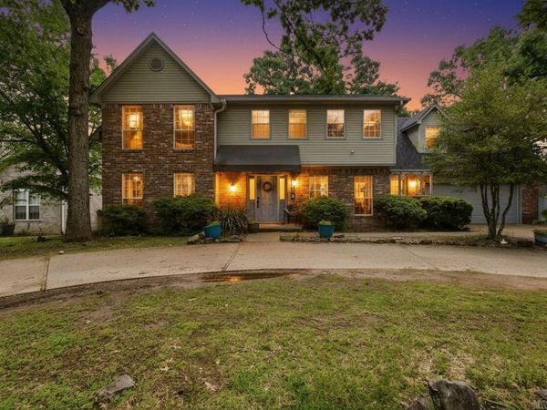 5918 North Hills Blvd, North Little Rock, AR 72116