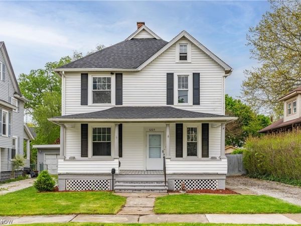 1223 21st Street NW, Canton, OH 44709