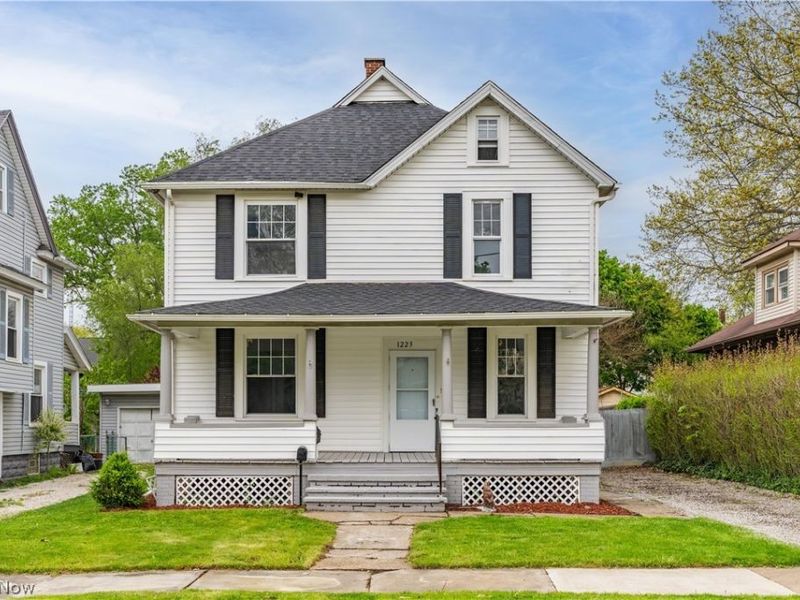 1223 21st Street NW, Canton, OH 44709 Photo 1