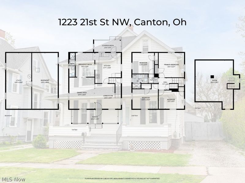 1223 21st Street NW, Canton, OH 44709 Photo 6