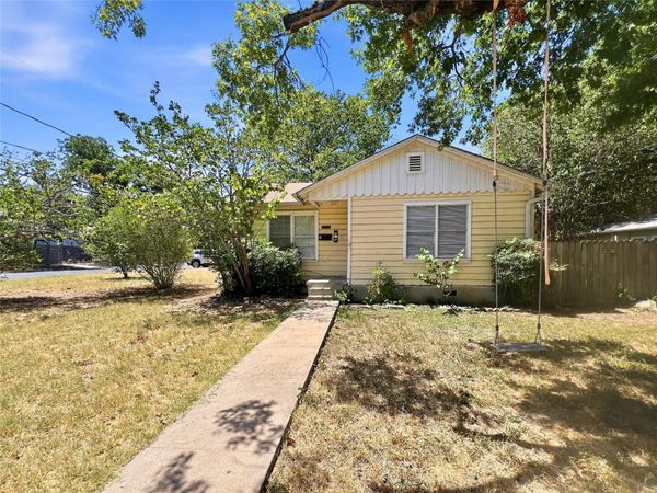 5400 Harmon Ave, Unit A, Austin, TX 78751