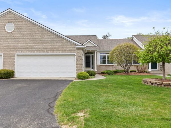 2739 Cedar Grove N, Jenison, MI 49428