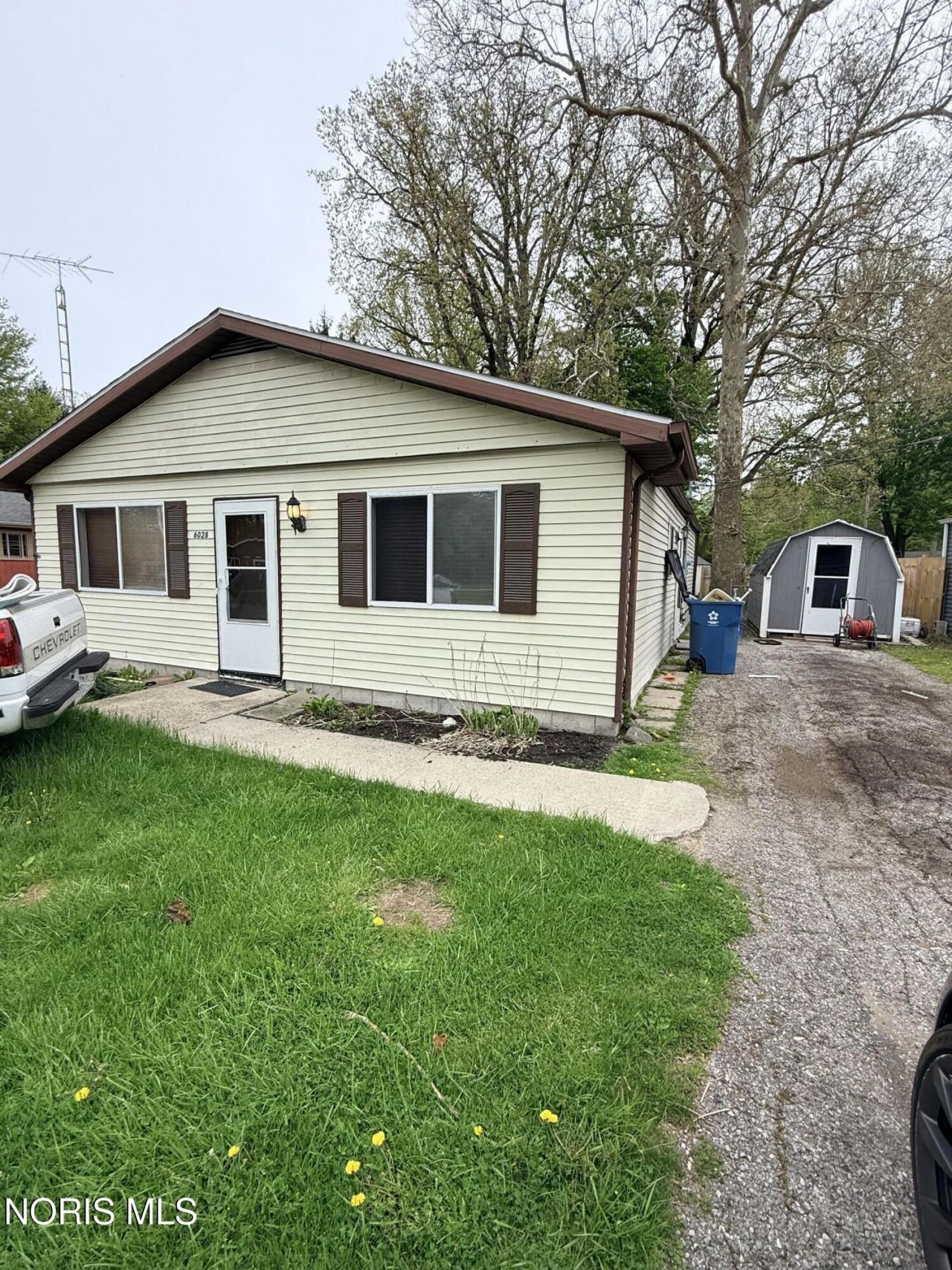 6028 James Road , Oregon, OH 43616 Main Photo