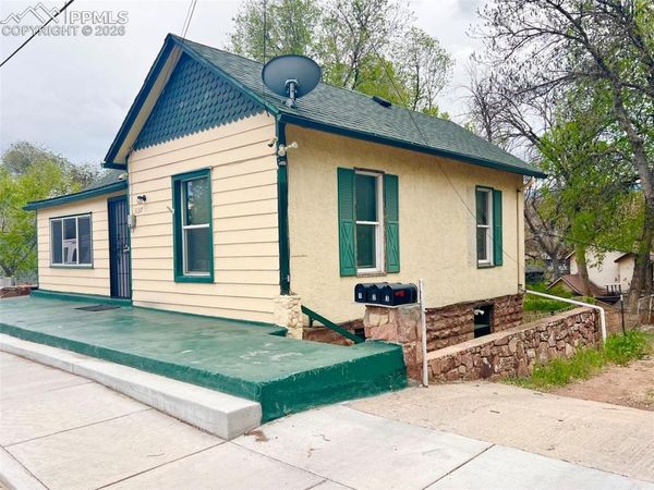 3137 Pikes Peak Avenue, Colorado Springs, CO 80904