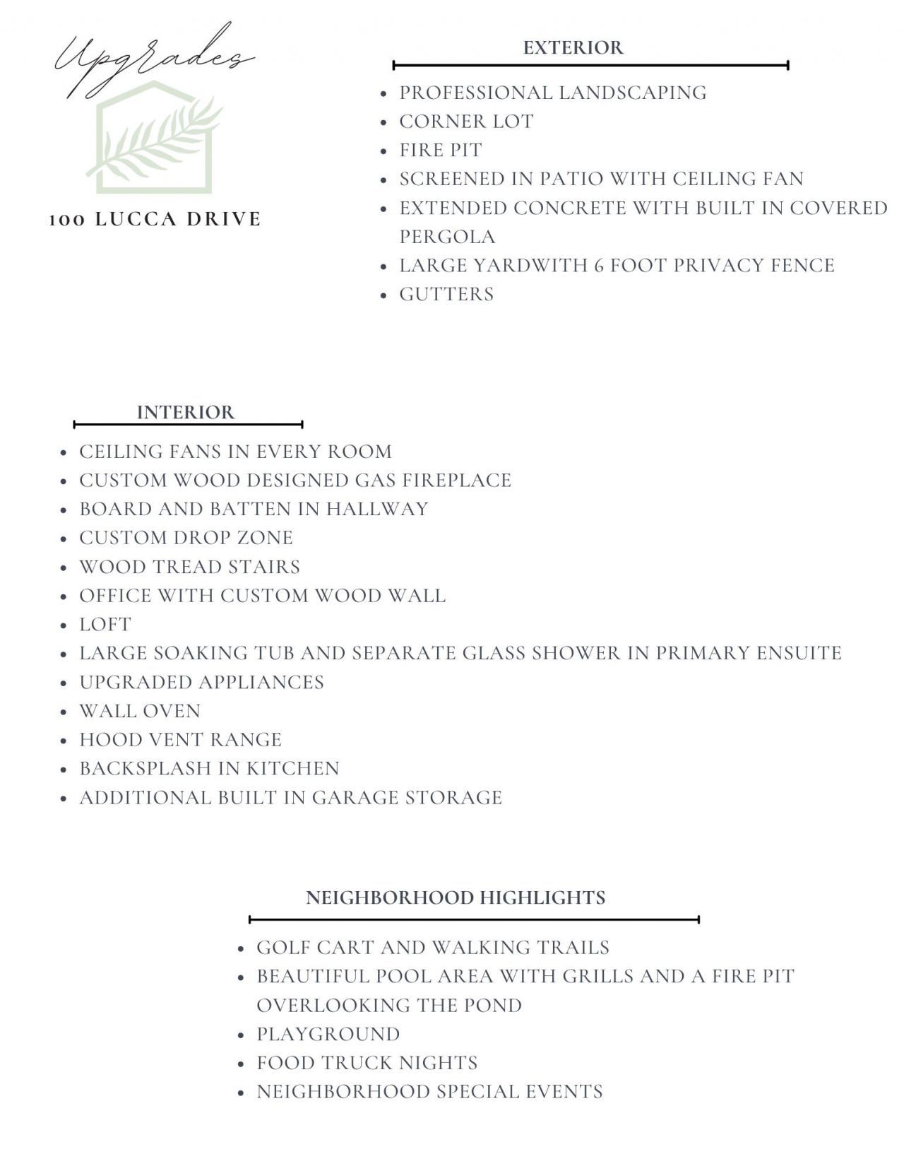 100 Lucca Drive Photo 58