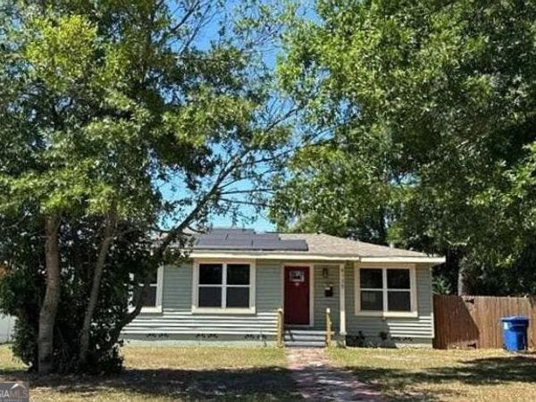 4135 Fairfield Avenue S, Saint Petersburg, FL 33711