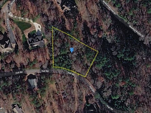 4941 Hall Road, Young Harris, GA 30582