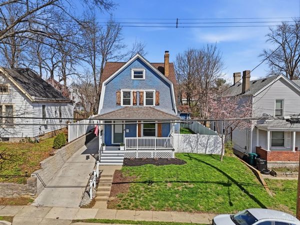 6116 Roe Street, Cincinnati, OH 45227