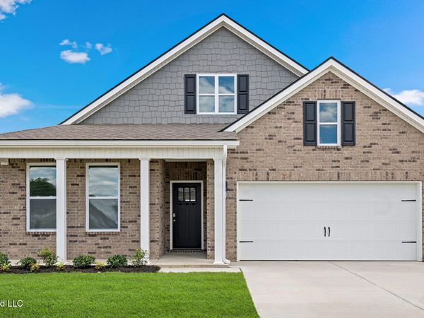 8225 Bankhead Drive, Olive Branch, MS 38654