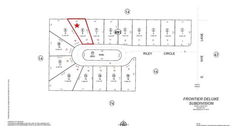 17 Riley Circle, Carson City, NV 89706 Photo