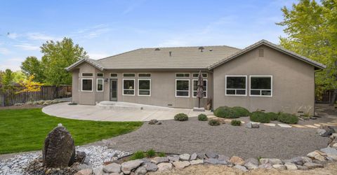 5018 W Albuquerque Road, Reno, NV 89511 Photo