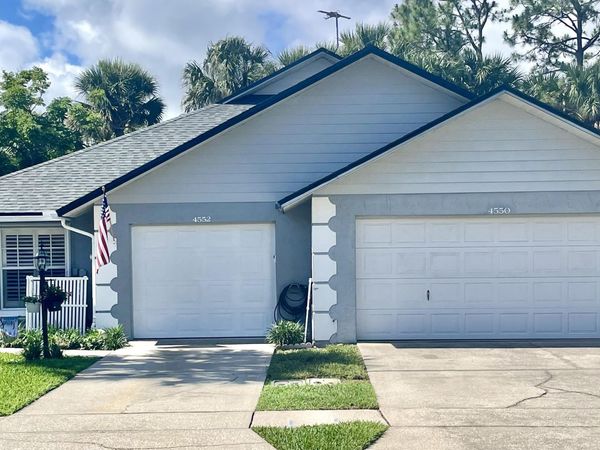 4552 Rockledge Lane, Port Orange, FL 32127