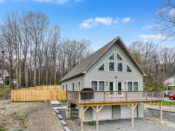 164 Shawanga Lodge Road , Bloomingburg, NY 12721