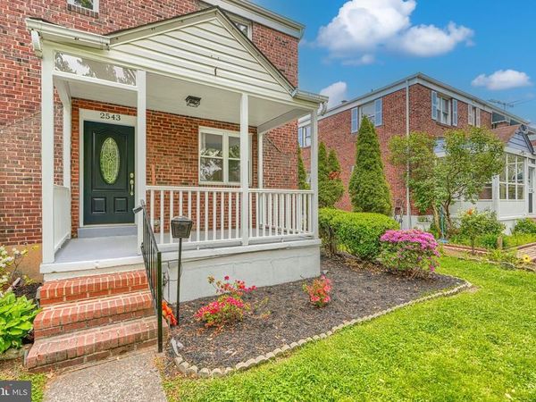 2543 LIBERTY PARKWAY , DUNDALK, MD 21222