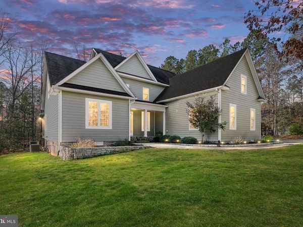 8825 FIRST BRANCH LANE, CHESTERFIELD, VA 23838