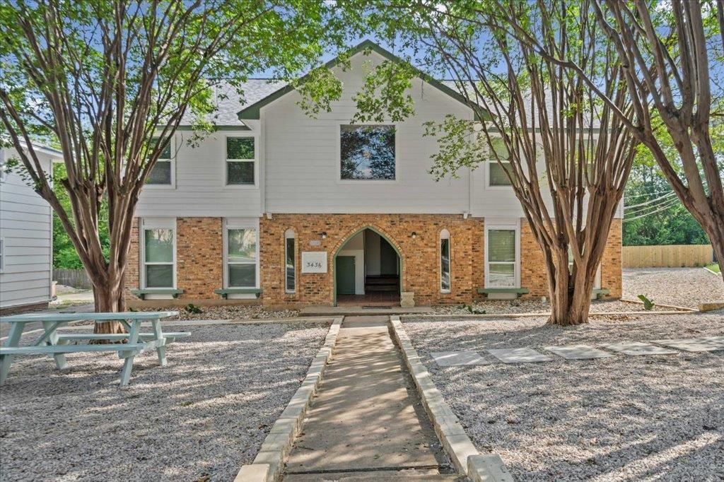 3436 Willowrun Dr, Unit C, Austin, TX 78704 Main Photo