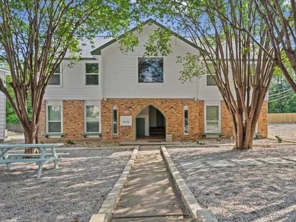 3436 Willowrun DR, Unit C, Austin, TX 78704