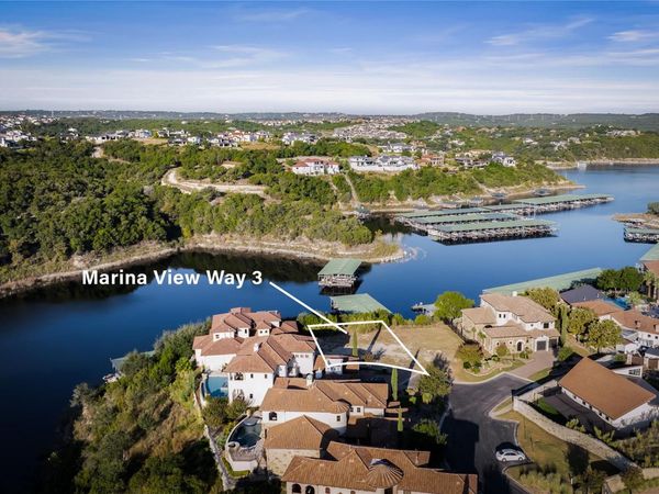 TBD Marina View WAY, Lakeway, TX 78734