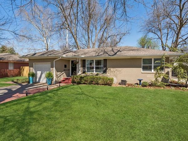 1207 Westlawn Drive, Norman, OK 73069
