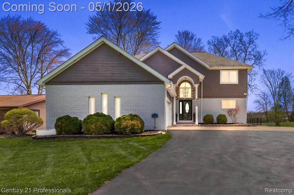9800 Sashabaw Road, Independence Township, MI 48348 Main Photo