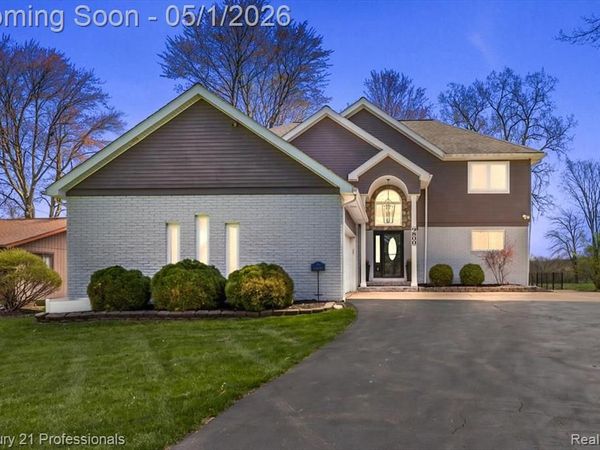 9800 Sashabaw Road, Independence Twp, MI 48348