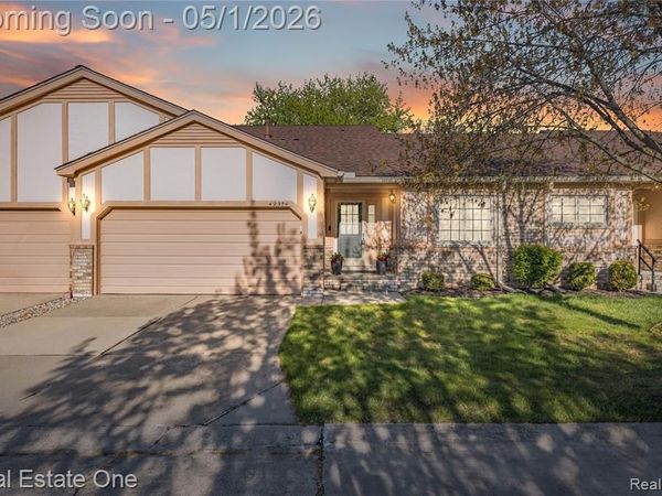 42374 Willow Tree Lane E, Clinton Twp, MI 48038