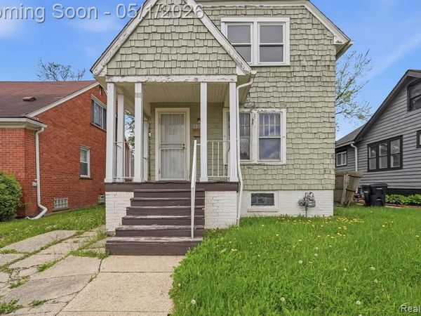 13925 Cherrylawn Street, Detroit, MI 48238