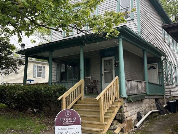 428 Railroad Avenue , Scranton, PA 18505