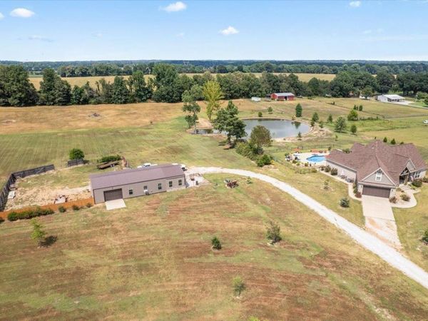 4374 GAINESVILLE RD, Mason, TN 38049