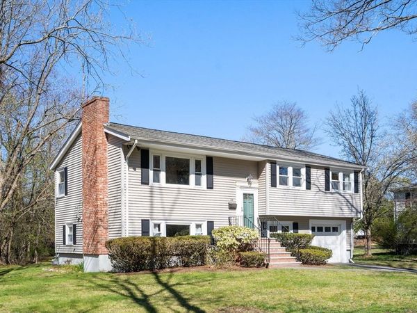 42 Martin Bates St., Dedham, MA 02026