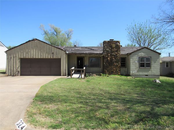 324 SE Edgewood Avenue, Bartlesville, OK 74006