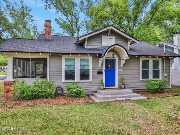 3259 COLLEGE Street, Jacksonville, FL 32205